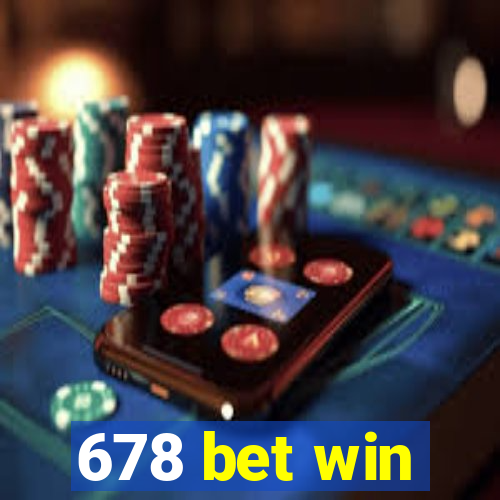 678 bet win